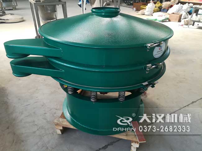碳钢旋振筛 碳钢旋振筛