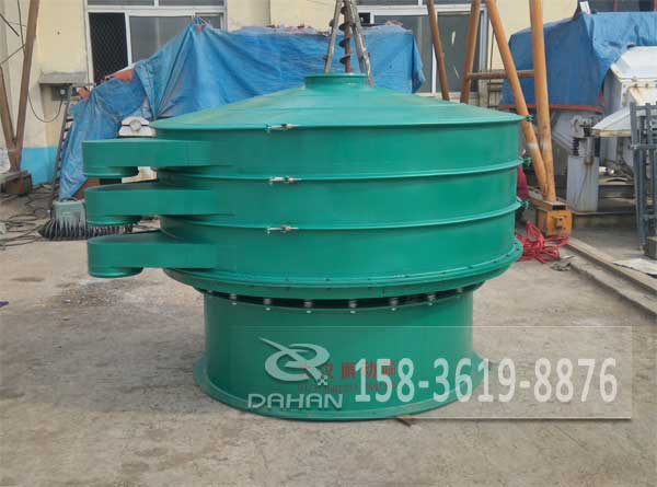 1800型大产量旋振筛 1800型大产量旋振筛