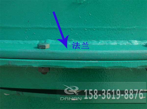 1800型大产量旋振筛法兰 1800型大产量旋振筛法兰