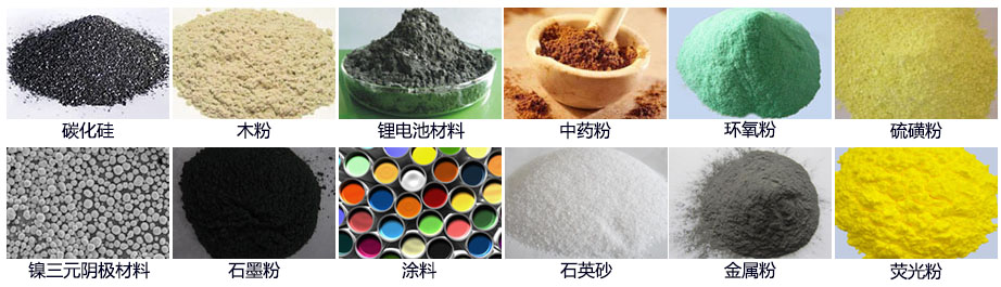 超声波葫芦娃视频下载可筛分物料展示