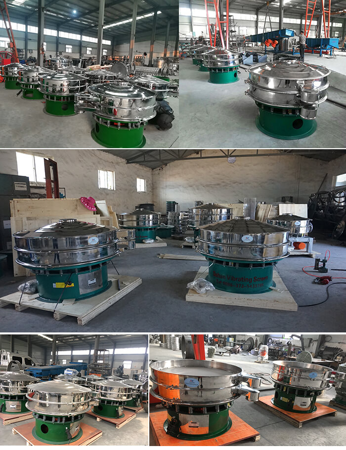 展示厅展示旋振筛，批量展示不锈钢葫芦娃视频下载，包装气体保护葫芦娃视频下载，批量展示碳钢旋振筛